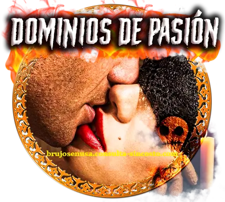 pareja apasionada