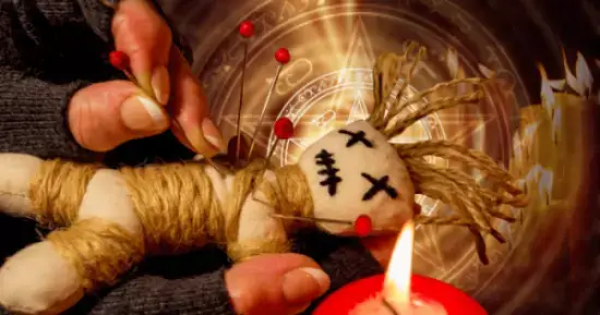 brujos en rituales
