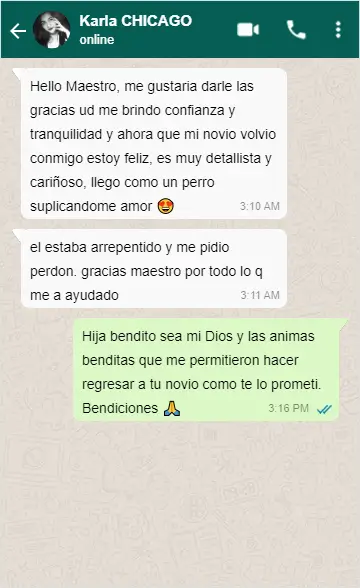 Caso de exito 1